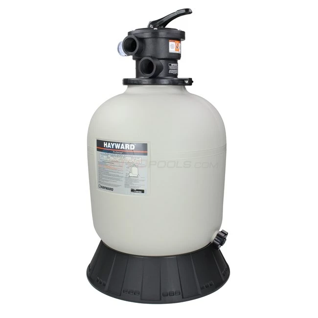 Hayward Pro Series Sand Filter With Top Mount Valve 18" Tank - W3S180T - Image 2