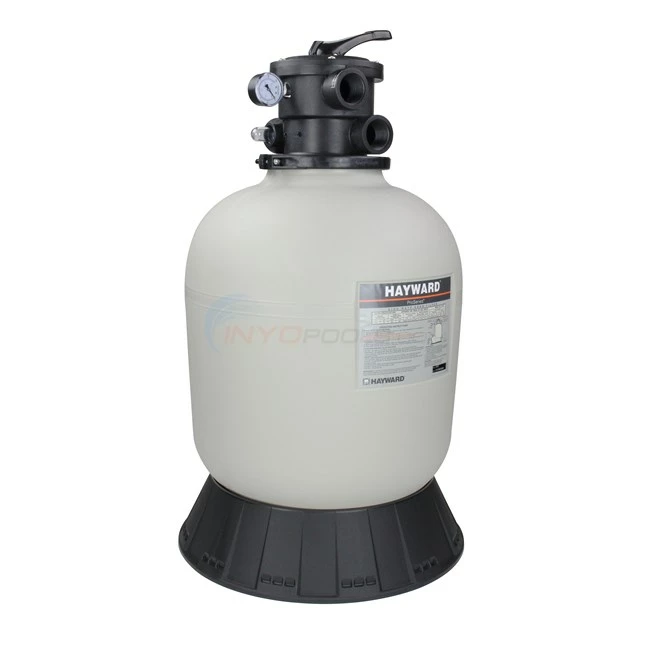 Hayward Pro Series Sand Filter With Top Mount Valve 18" Tank - W3S180T - Image 3