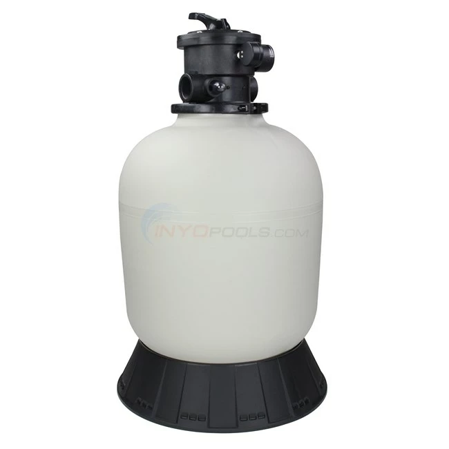 Hayward Pro Series Sand Filter With Top Mount Valve 18" Tank - W3S180T - Image 4