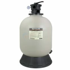 Hayward Pro Series Pool Sand Filter, 21" Tank, Top Mount 1.5" Valve - W3S210T