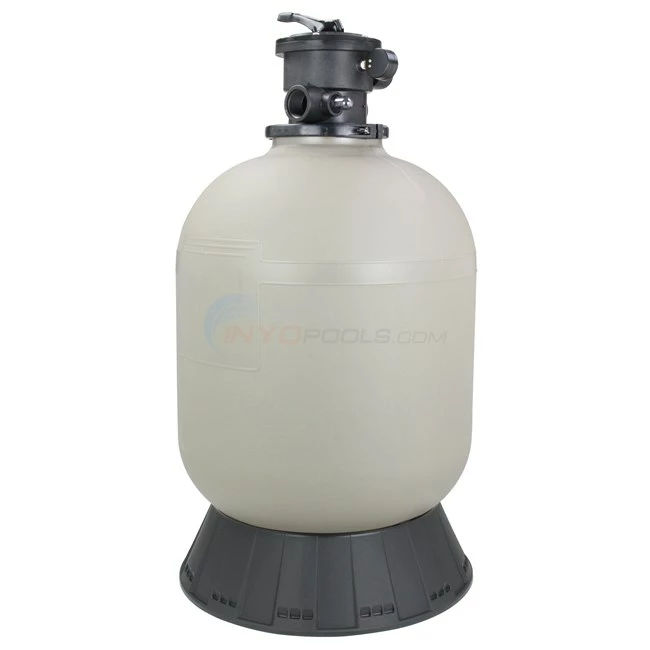 Hayward Pro Series Pool Sand Filter, 21" Tank, Top Mount 1.5" Valve - W3S210T - Image 3