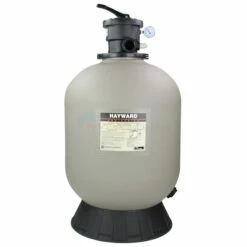 Hayward Pro Series Pool Sand Filter, 22" Tank, Top Mount 1.5" Valve - W3S220T
