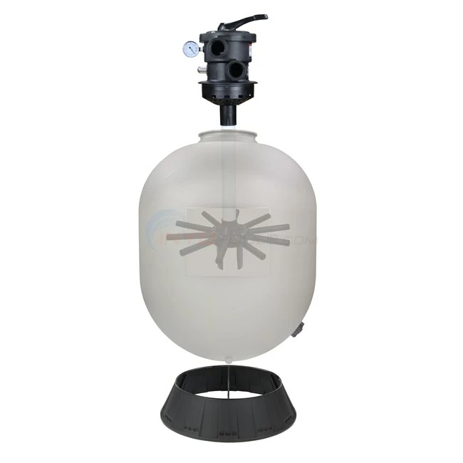 Hayward Pro Series Pool Sand Filter, 24" Tank, Top Mount 1.5" Valve - W3S244T - Image 5