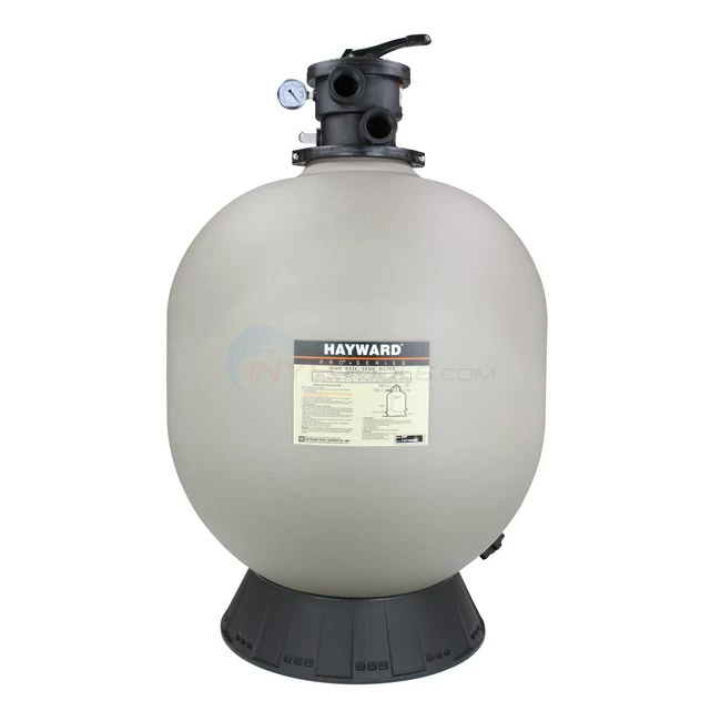 Hayward Pro Series Pool Sand Filter, 27" Tank, Top Mount 2" Valve - W3S270T2