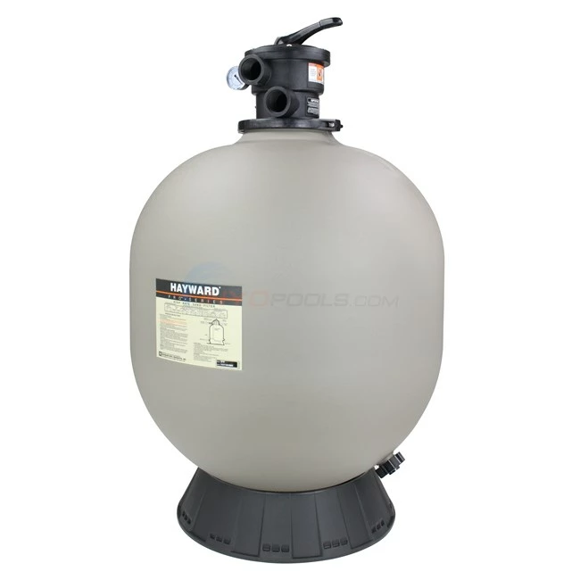 Hayward Pro Series Pool Sand Filter, 27" Tank, Top Mount 2" Valve - W3S270T2 - Image 2