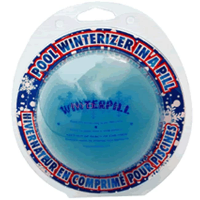 AquaPill WinterPill - Pool Closing And Winterizing Pill For Pools Up To 15,000 Gallons - AP75