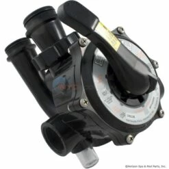 Hayward Multiport Vari-Flo DE Filter Backwash Valve, 1-1/2" - SP0710XR50