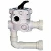 1.5 In. Multiport Valve For D.E And Sand - 182020150
