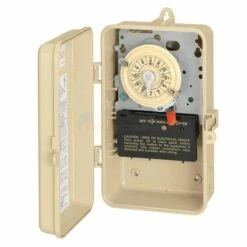 Intermatic Timer 110 Volt Metal Enclosure - T101R3