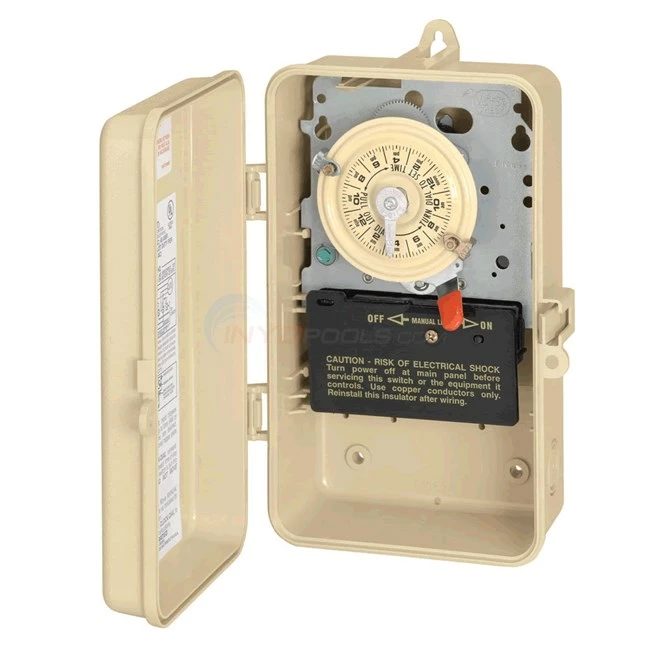 Intermatic Timer 110 Volt Metal Enclosure - T101R3