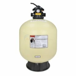 Pentair Tagelus 24" Pool Sand Filter, Top Mount 1.5" Valve - EC-145241