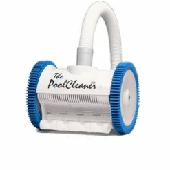 The Pool Cleaner 2 Wheel Suction Cleaner, 33 Ft Hose - Model W3PVS20JST - 896584000-013