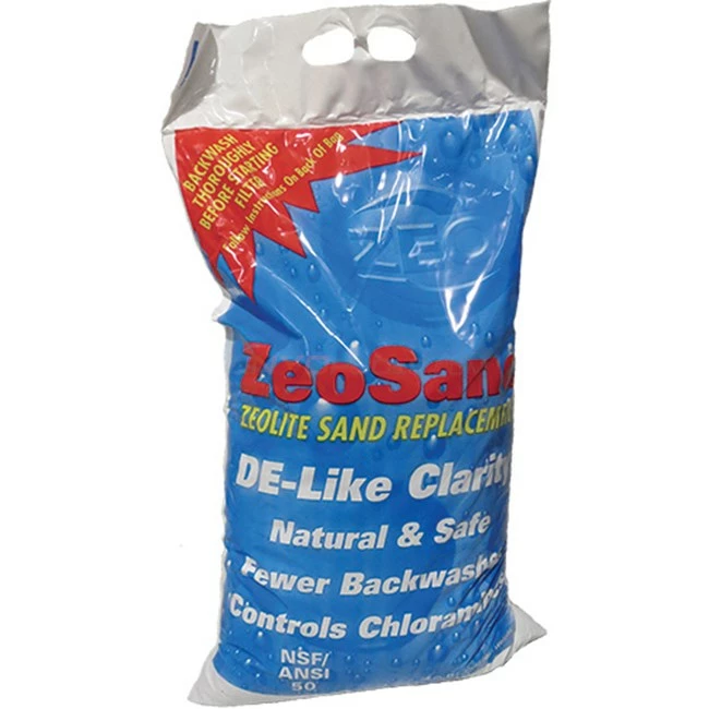 ZeoSand Alternative (2x25lb Bag) - NA5102